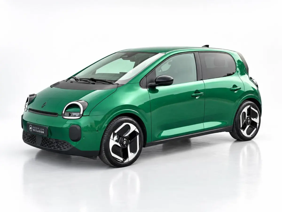 Urban Range Techno 27.5 kWh | Carplay | 18 inch LMV | Camera