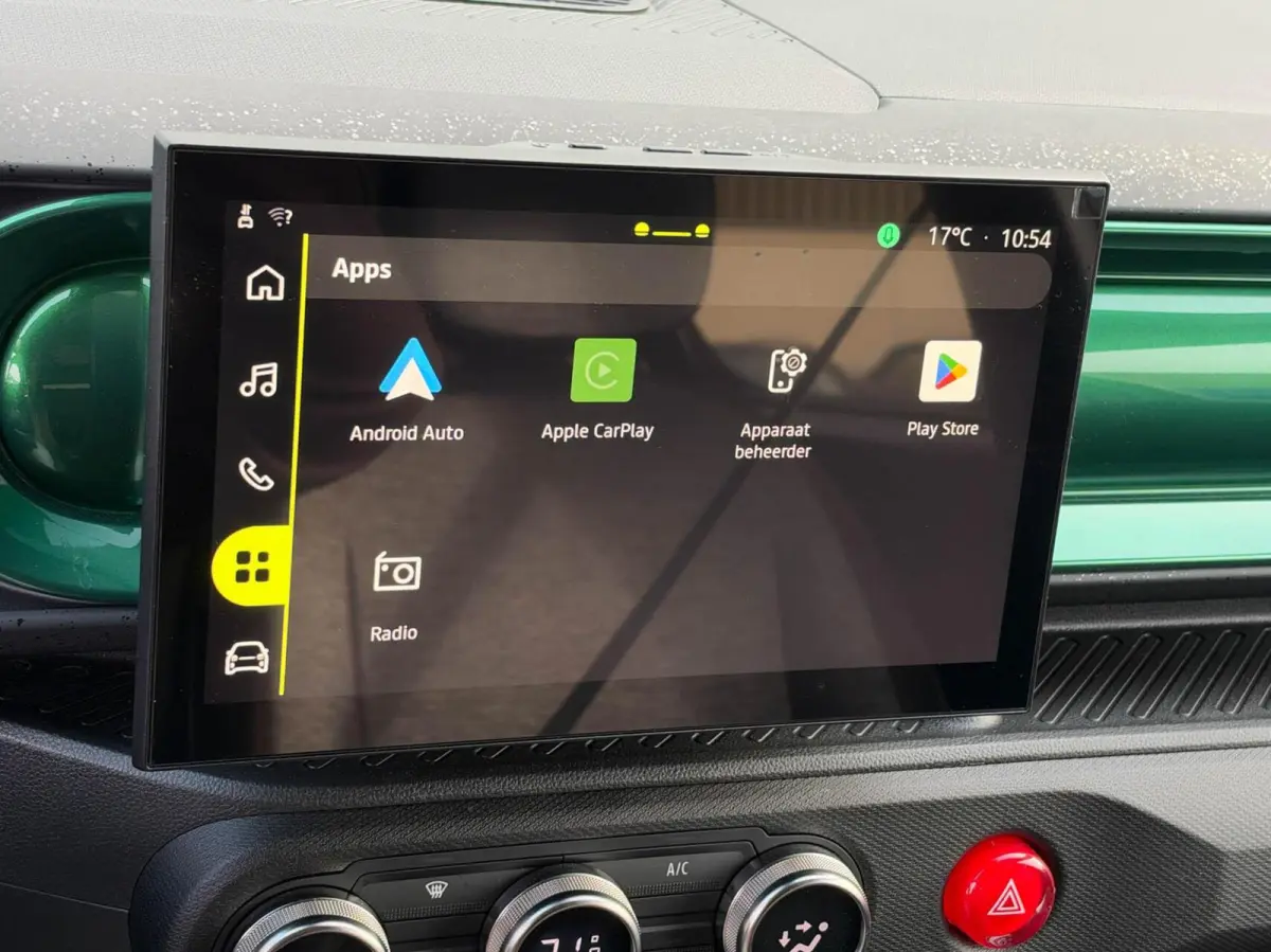 Urban Range Techno 27.5 kWh | Carplay | 18 inch LMV | Camera