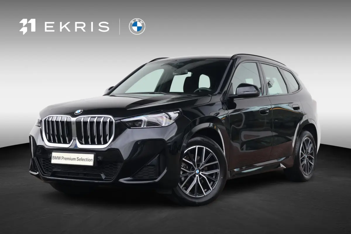 sDrive18i | M-Sport Pakket | Stoelverwarming | Comforttoegang | Achteruitrijcamera | Verwarmde Voorstoelen | Adaptieve Led | Adaptief Onderstel |