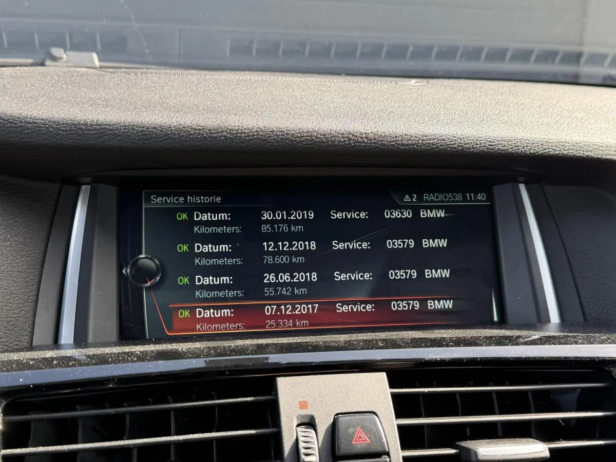 xDrive20d Centennial High Executive | Panoramadak | Head-Up Display | Navigatie | Lederen Bekleding |