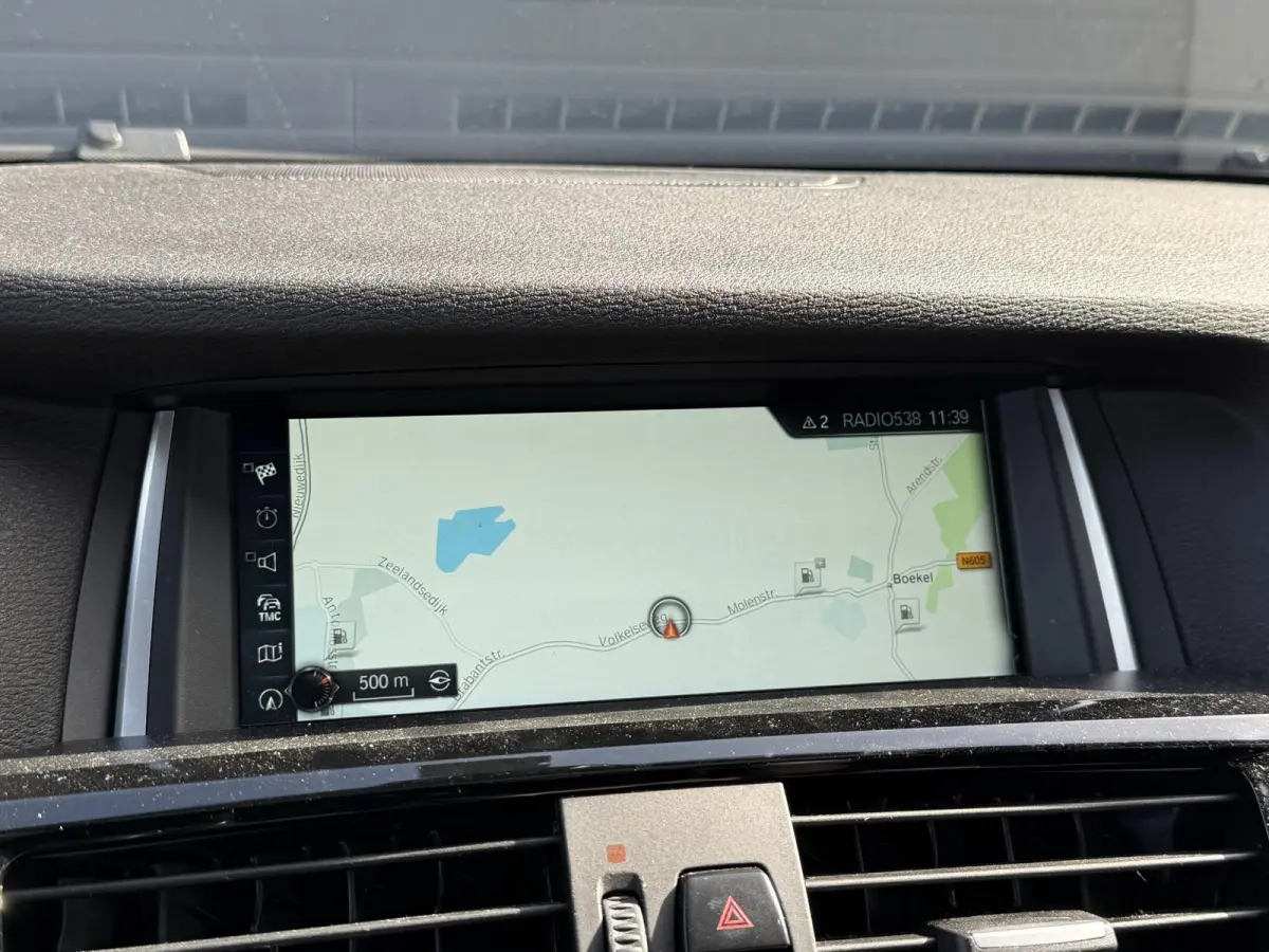 xDrive20d Centennial High Executive | Panoramadak | Head-Up Display | Navigatie | Lederen Bekleding |