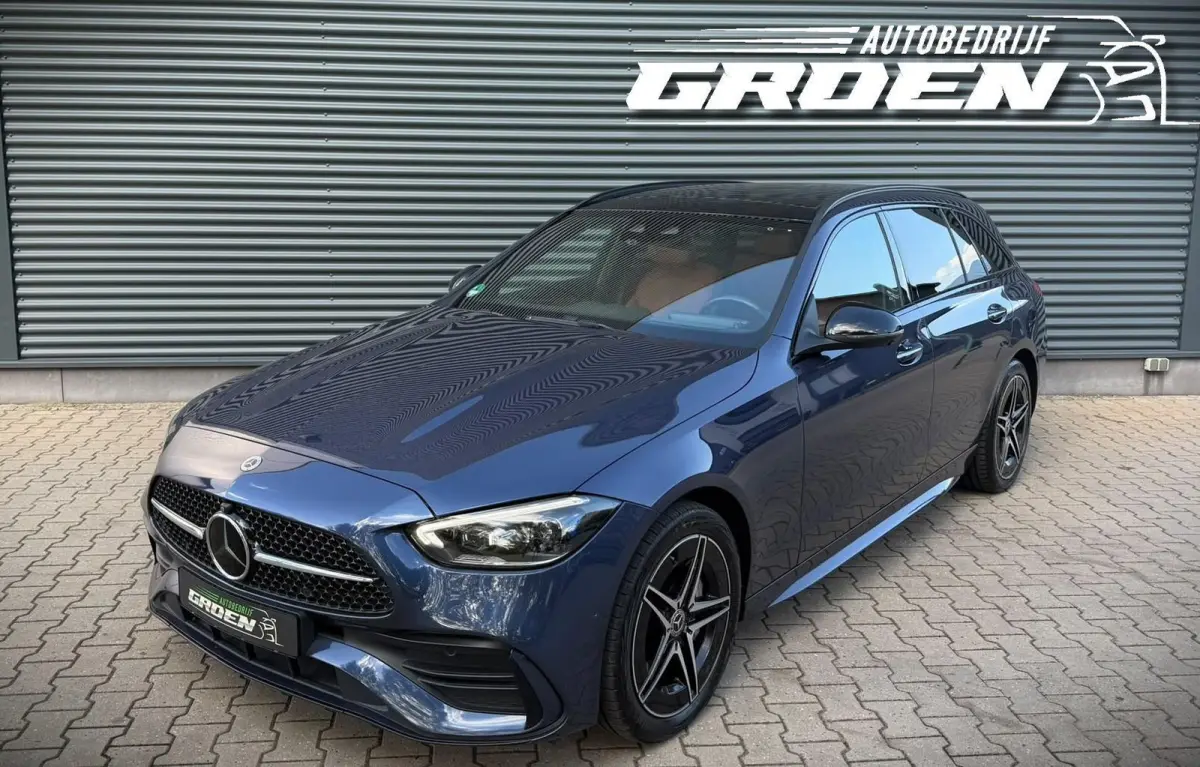 300 e AMG PANO|360°|STOELKOELIN|ACC