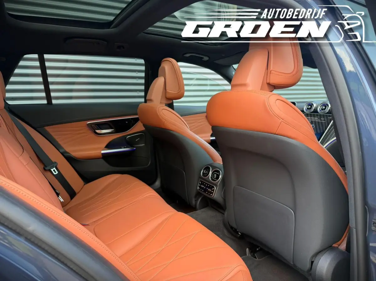 300 e AMG PANO|360°|STOELKOELIN|ACC