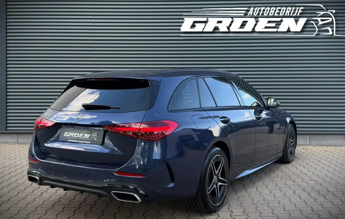 300 e AMG PANO|360°|STOELKOELIN|ACC