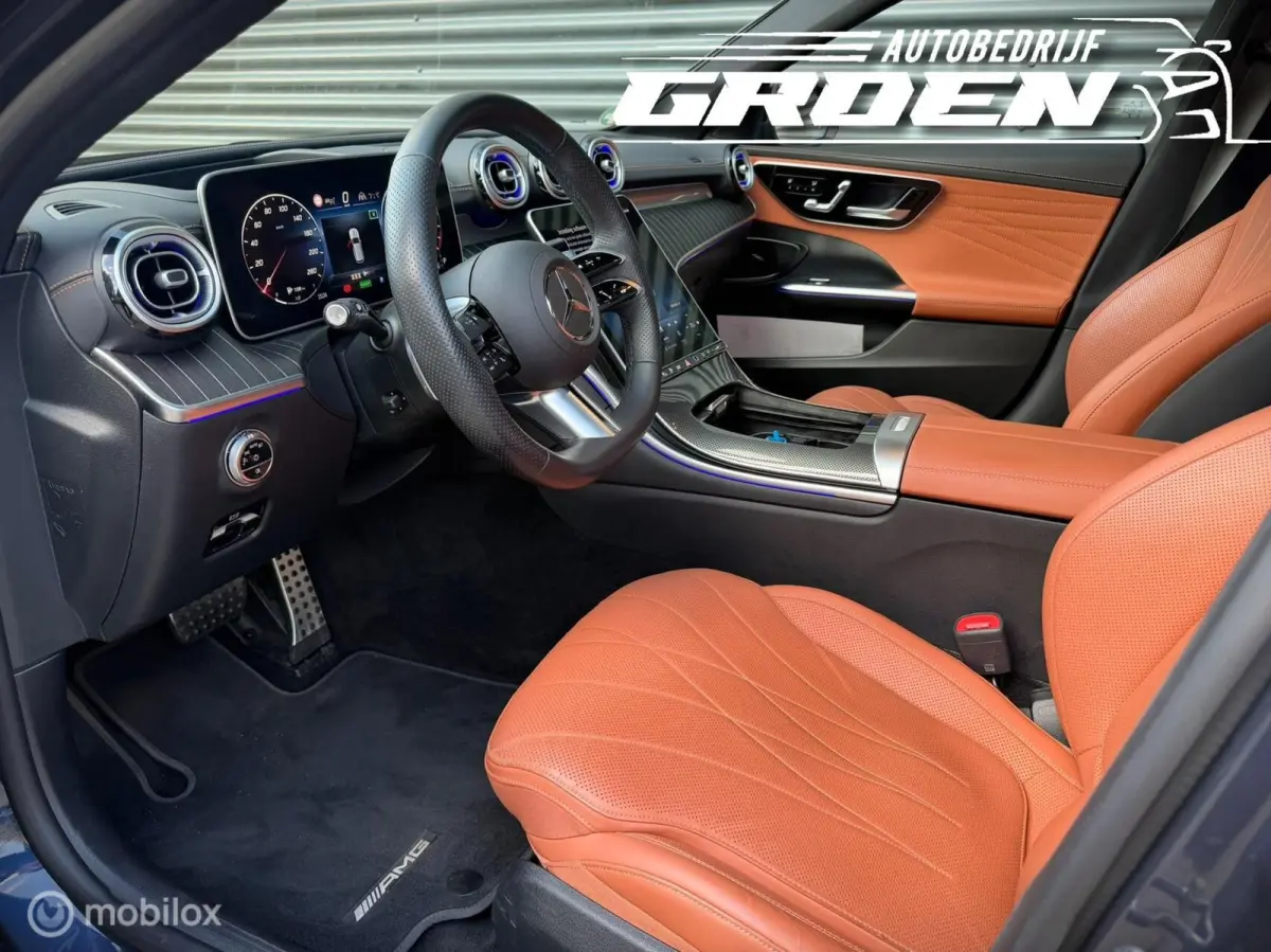 300 e AMG PANO|360°|STOELKOELIN|ACC