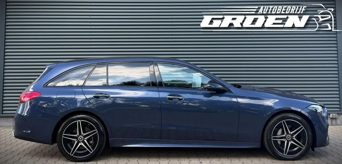 300 e AMG PANO|360°|STOELKOELIN|ACC