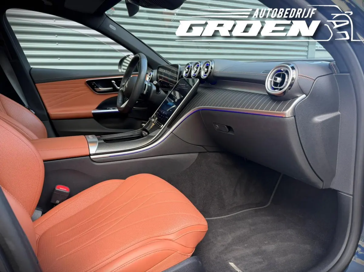 300 e AMG PANO|360°|STOELKOELIN|ACC