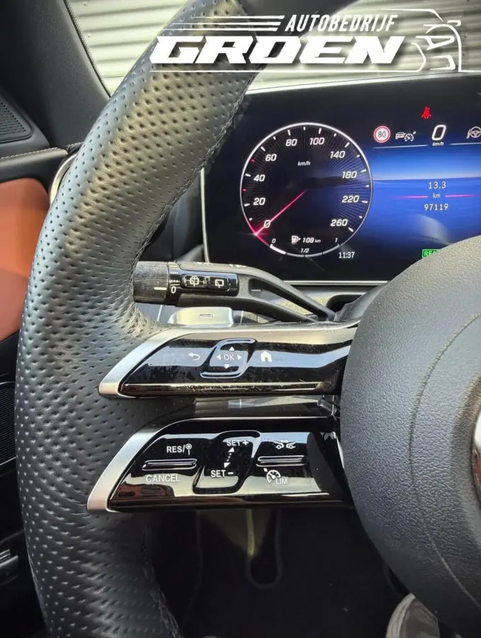 300 e AMG PANO|360°|STOELKOELIN|ACC