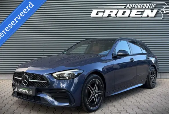 300 e AMG PANO|360°|STOELKOELIN|ACC