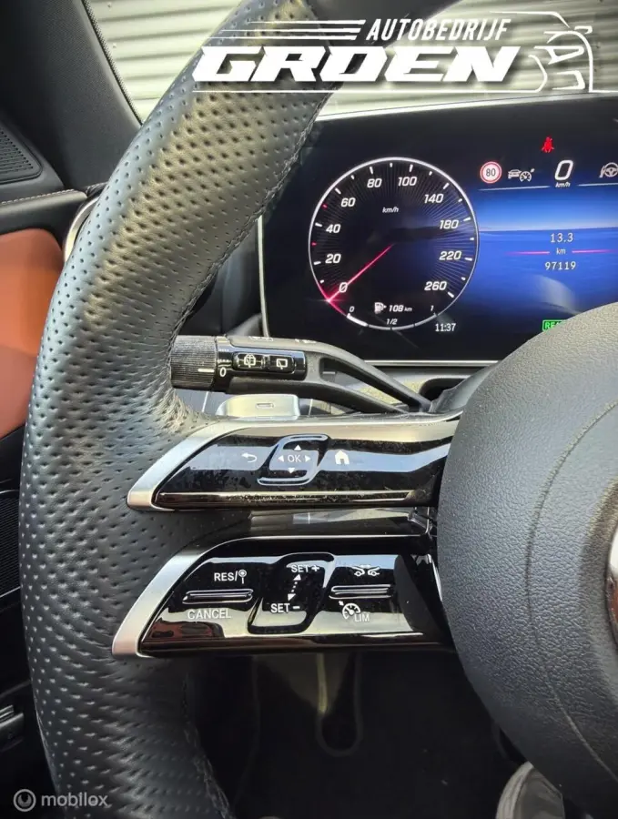 300 e AMG PANO|360°|STOELKOELIN|ACC