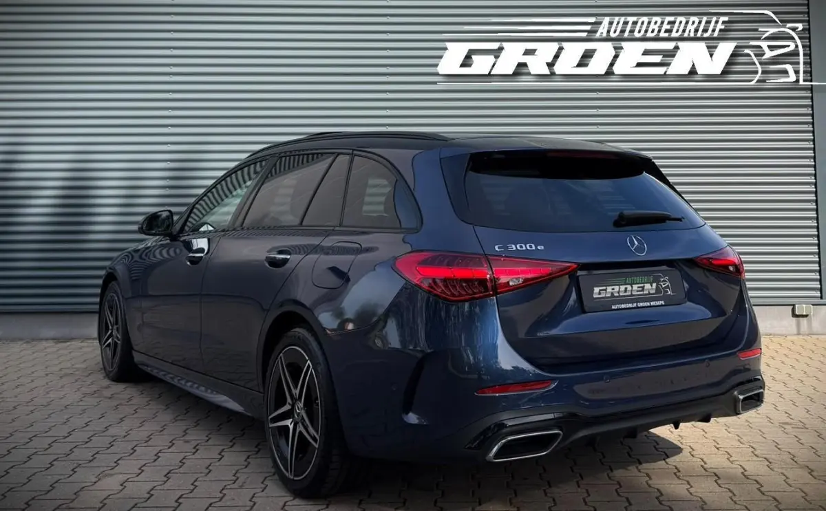 300 e AMG PANO|360°|STOELKOELIN|ACC