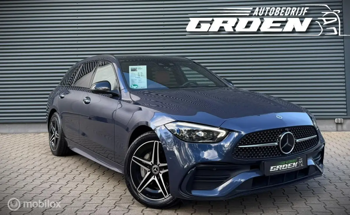 300 e AMG PANO|360°|STOELKOELIN|ACC