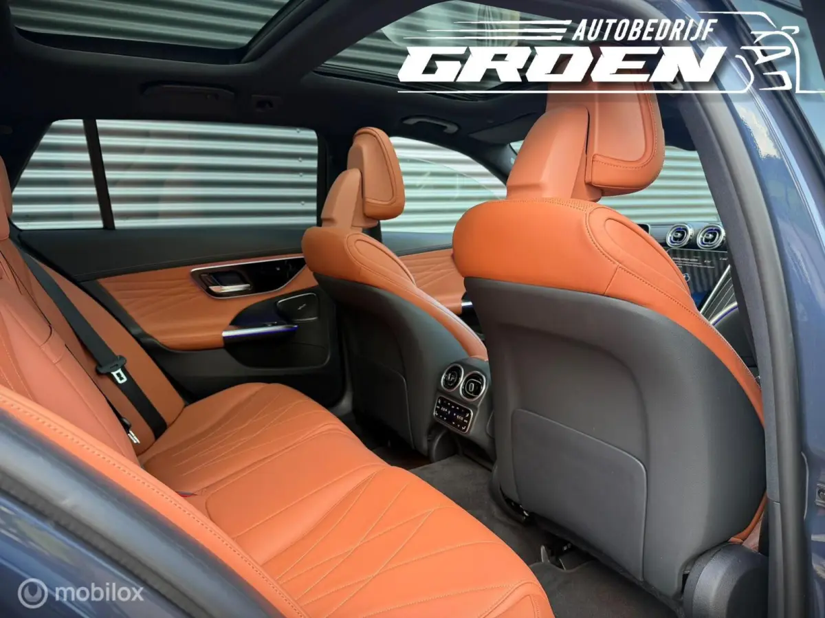 300 e AMG PANO|360°|STOELKOELIN|ACC