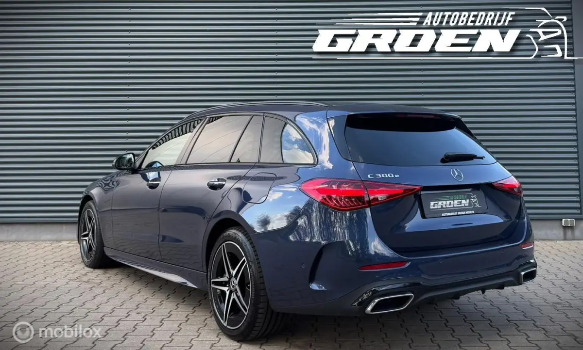 300 e AMG PANO|360°|STOELKOELIN|ACC