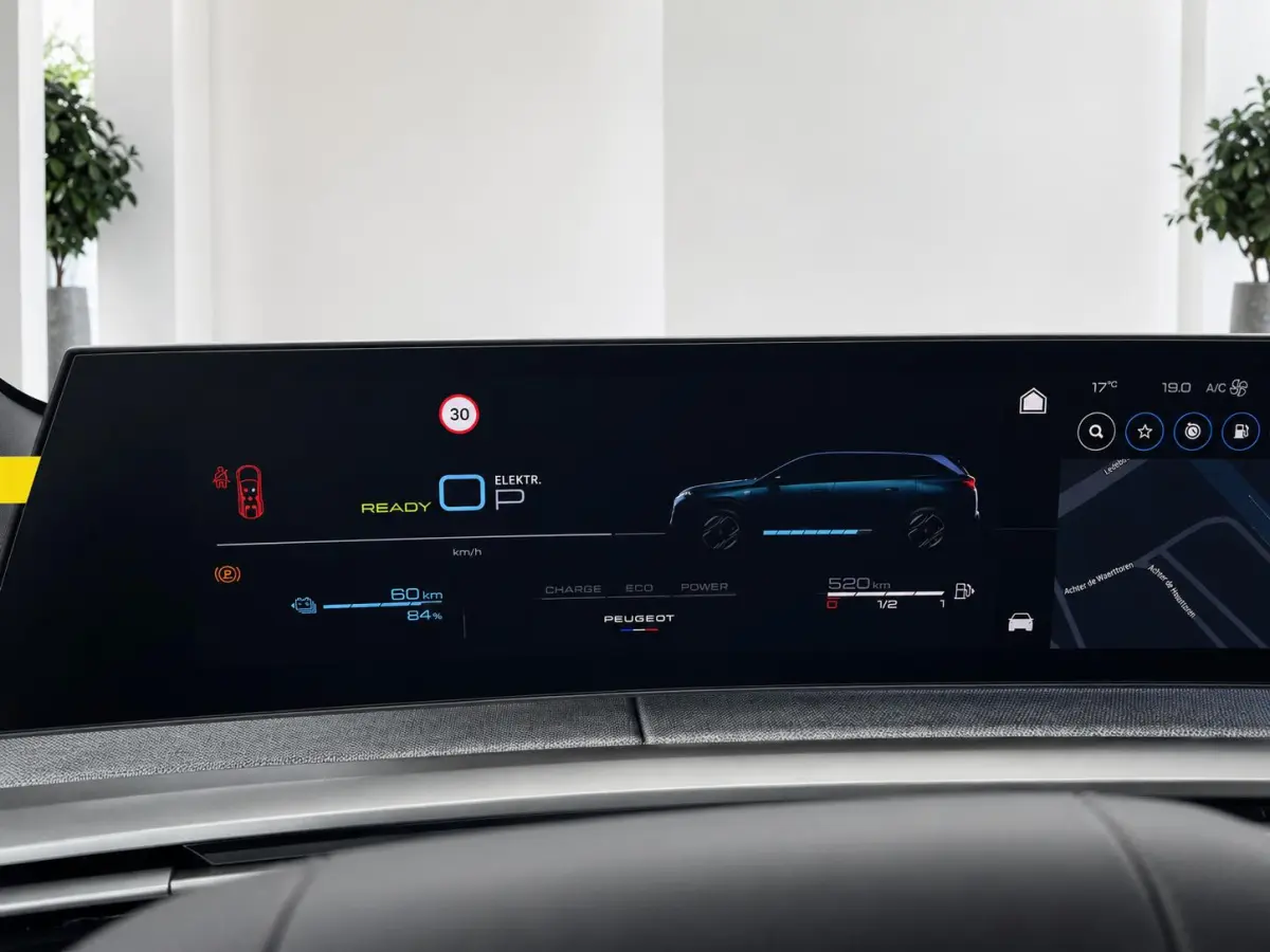1.6 Plug-in Hybrid 195 Allure 7p | Camera | Adaptieve Cruise Control | 7 Zitplaatsen | Apple Carplay/Android Auto