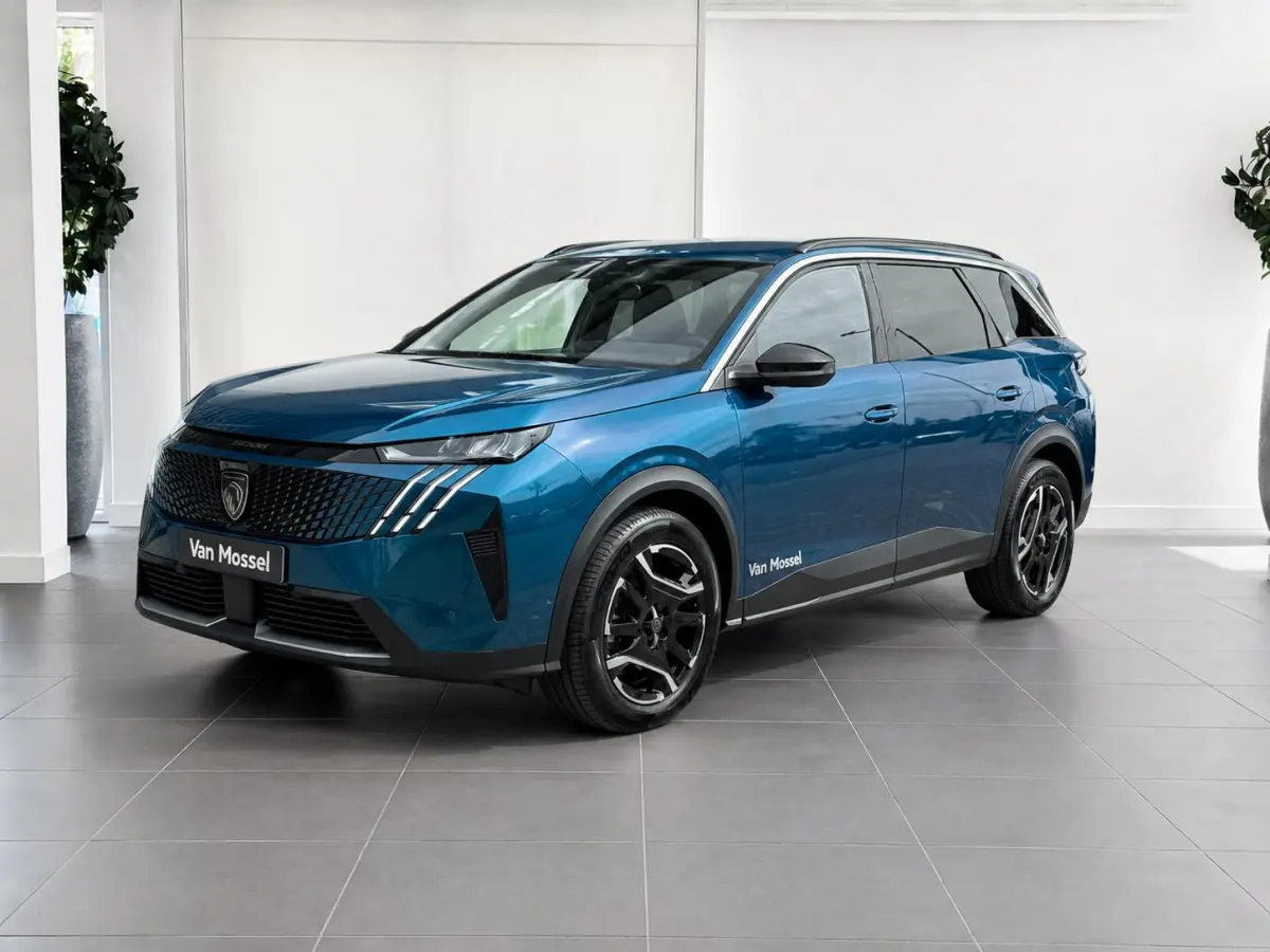 1.6 Plug-in Hybrid 195 Allure 7p | Camera | Adaptieve Cruise Control | 7 Zitplaatsen | Apple Carplay/Android Auto