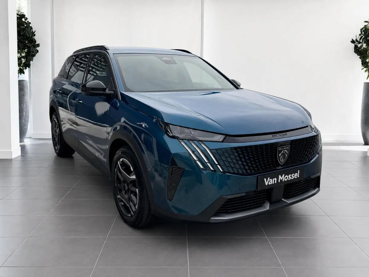 1.6 Plug-in Hybrid 195 Allure 7p | Camera | Adaptieve Cruise Control | 7 Zitplaatsen | Apple Carplay/Android Auto