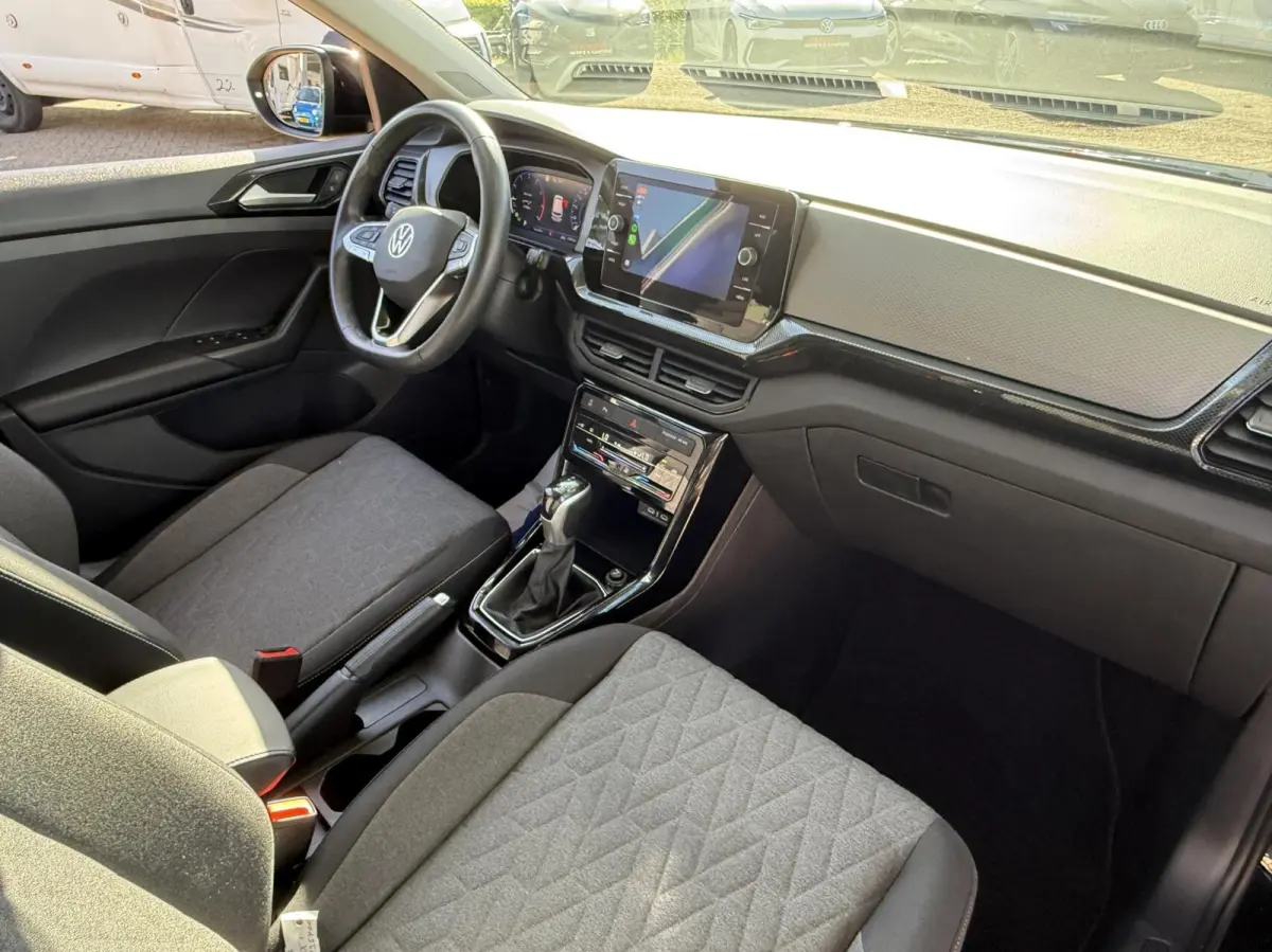 1.0 TCR Life Edition automaat