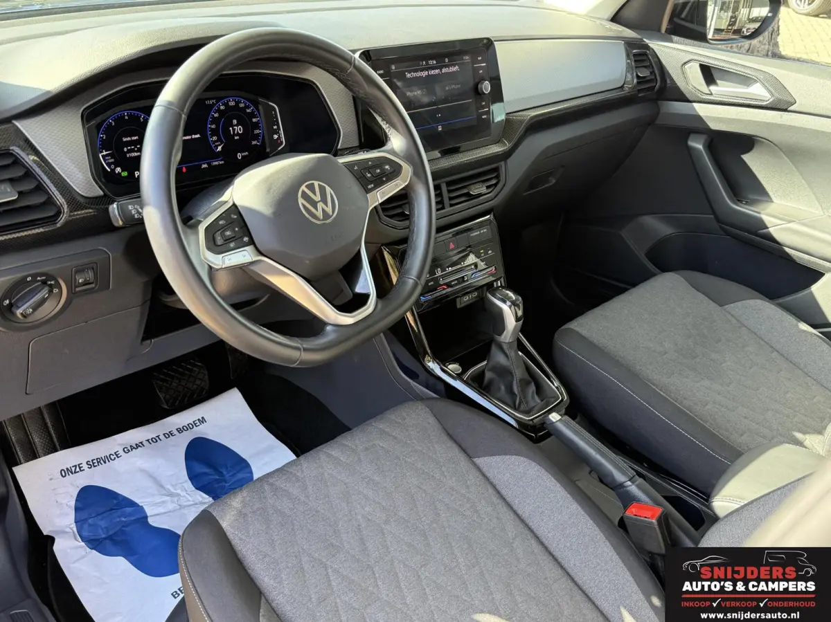 1.0 TCR Life Edition automaat