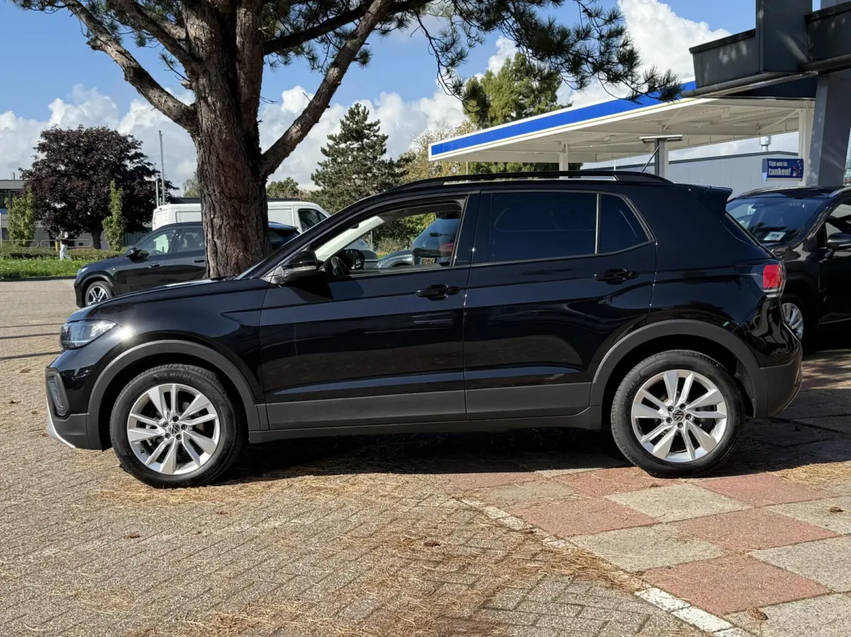 1.0 TCR Life Edition automaat