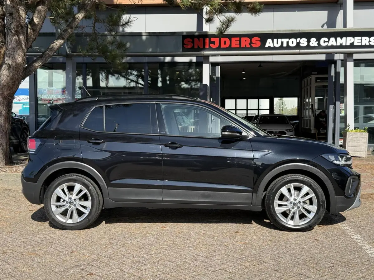1.0 TCR Life Edition automaat