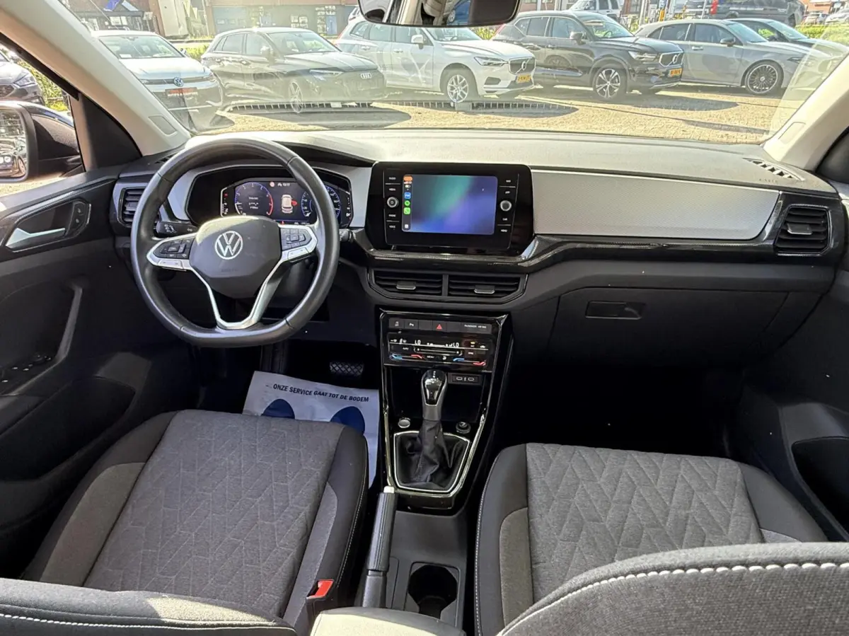 1.0 TCR Life Edition automaat