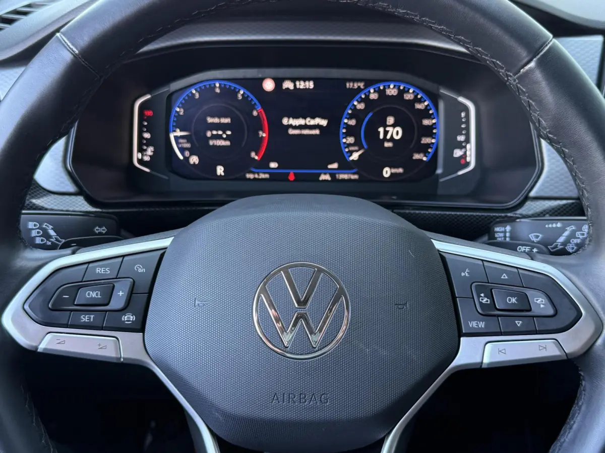 1.0 TCR Life Edition automaat