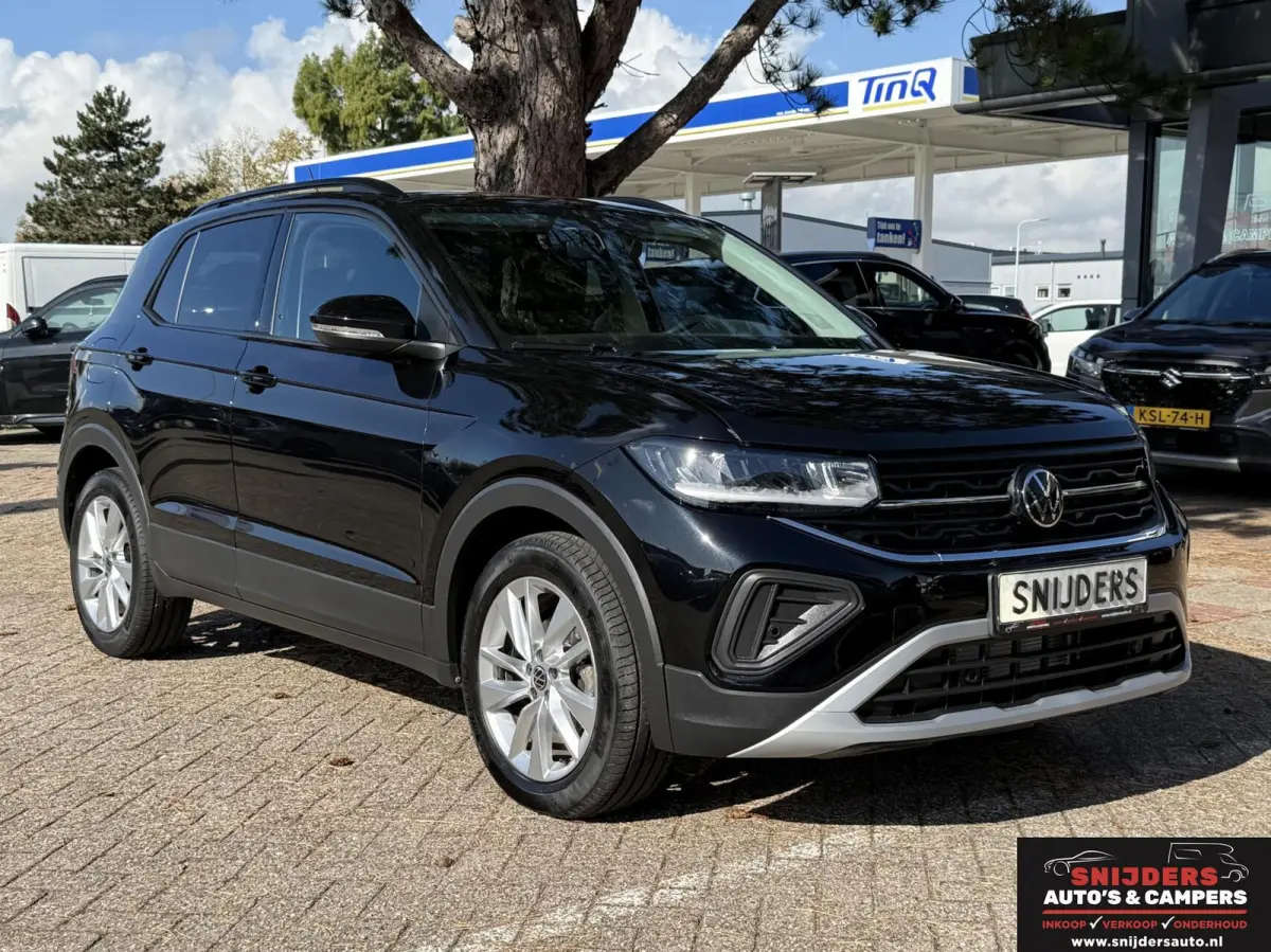 1.0 TCR Life Edition automaat