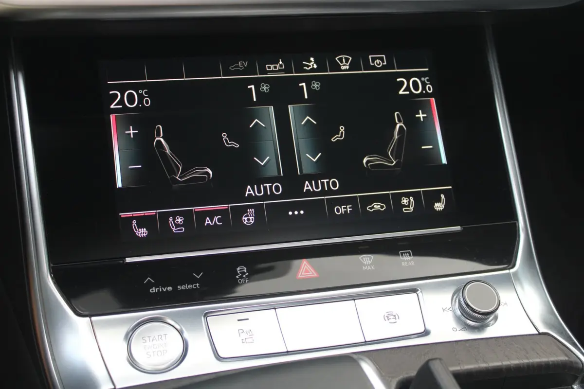 50 TFSI e Quattro S-Line | Pano | B&O | HUD | Massage | Ventilatie