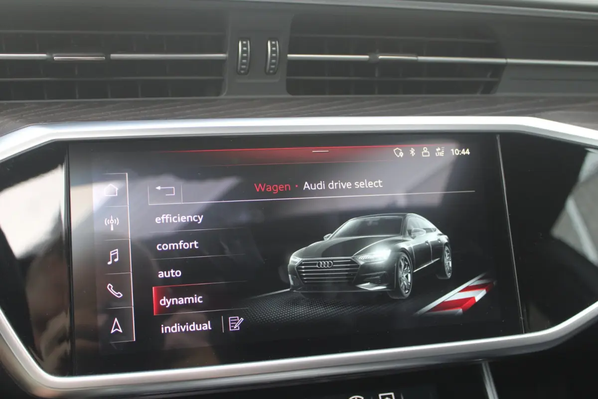 50 TFSI e Quattro S-Line | Pano | B&O | HUD | Massage | Ventilatie