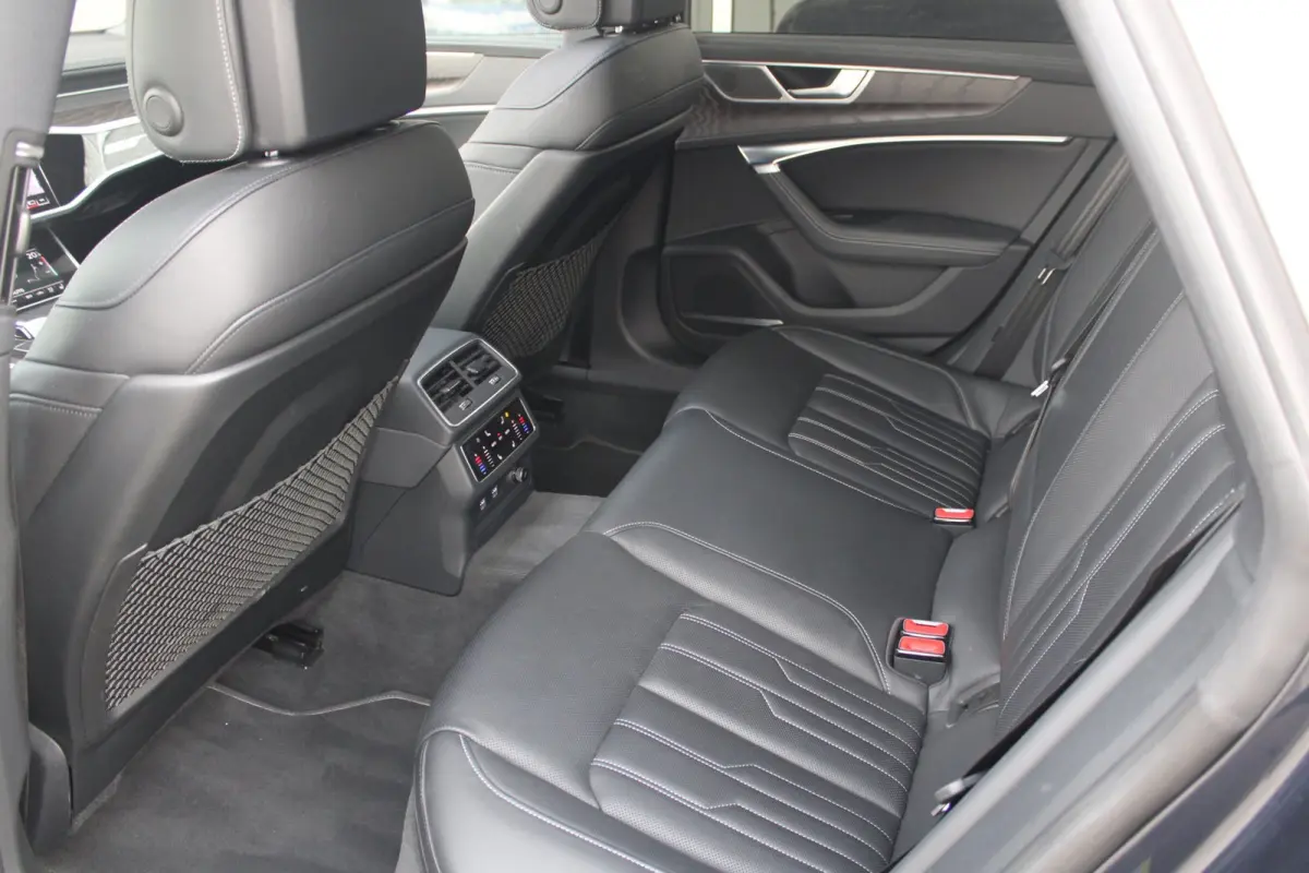 50 TFSI e Quattro S-Line | Pano | B&O | HUD | Massage | Ventilatie