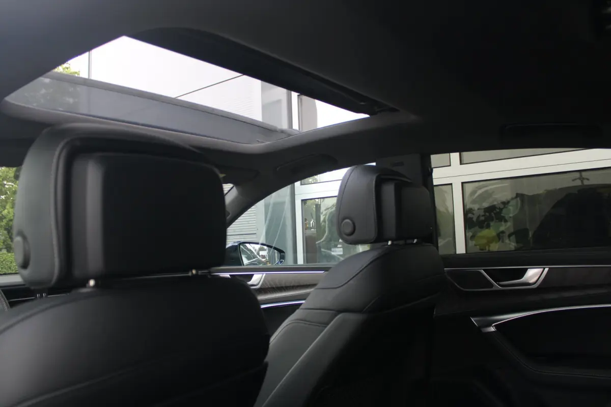 50 TFSI e Quattro S-Line | Pano | B&O | HUD | Massage | Ventilatie