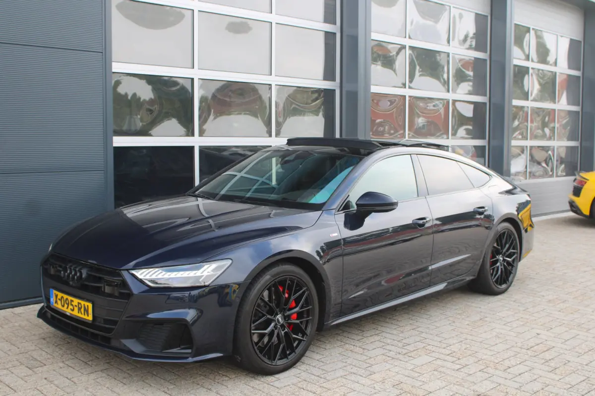 50 TFSI e Quattro S-Line | Pano | B&O | HUD | Massage | Ventilatie