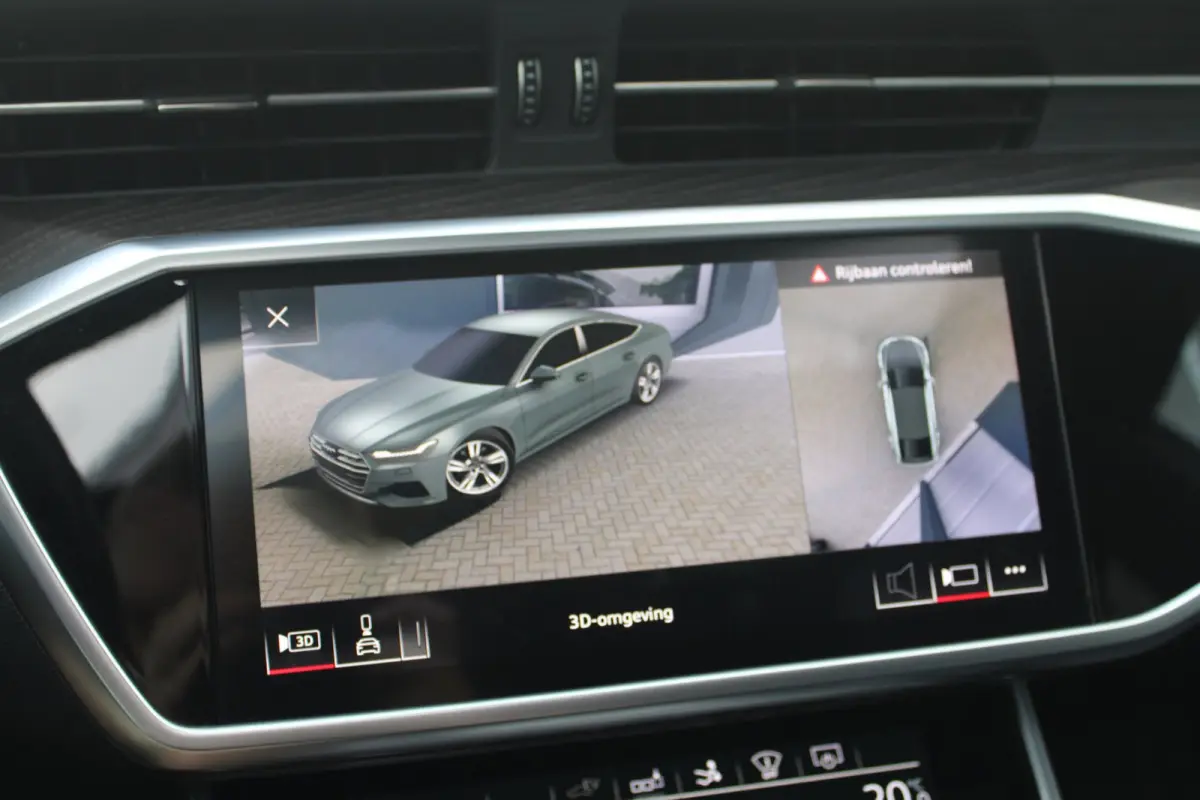 50 TFSI e Quattro S-Line | Pano | B&O | HUD | Massage | Ventilatie