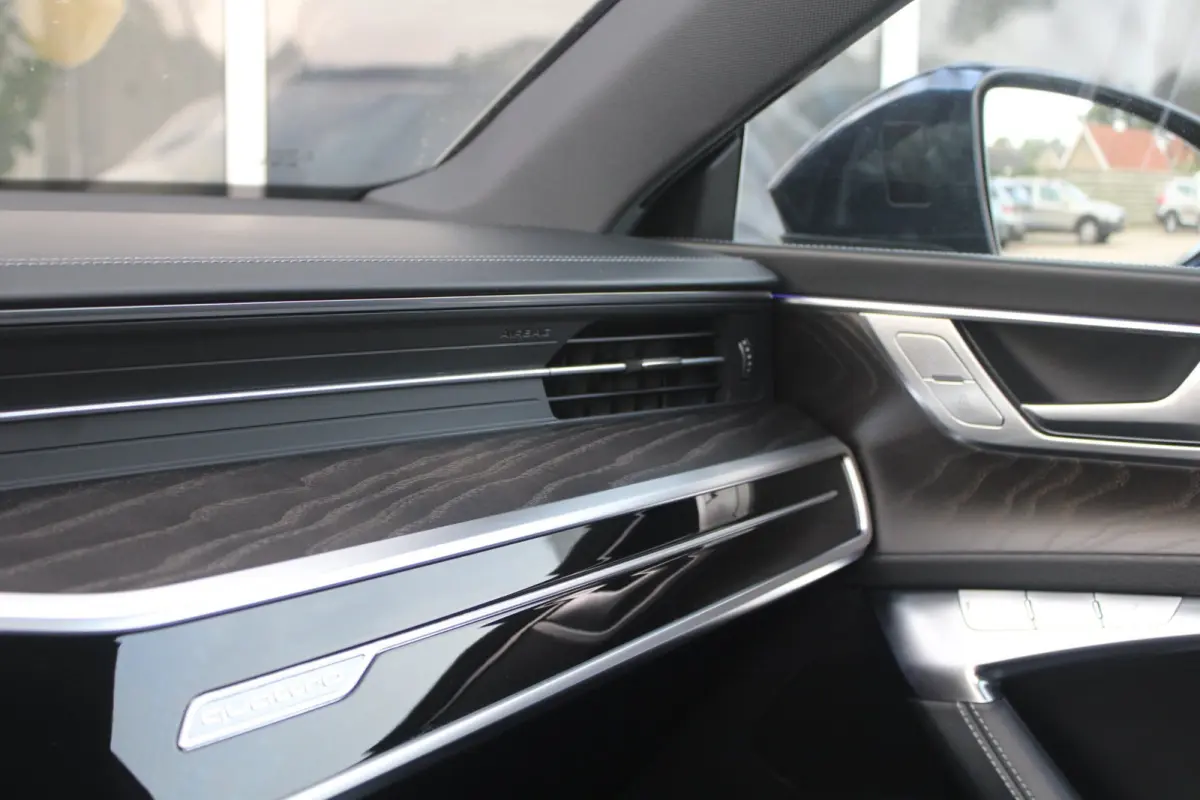 50 TFSI e Quattro S-Line | Pano | B&O | HUD | Massage | Ventilatie
