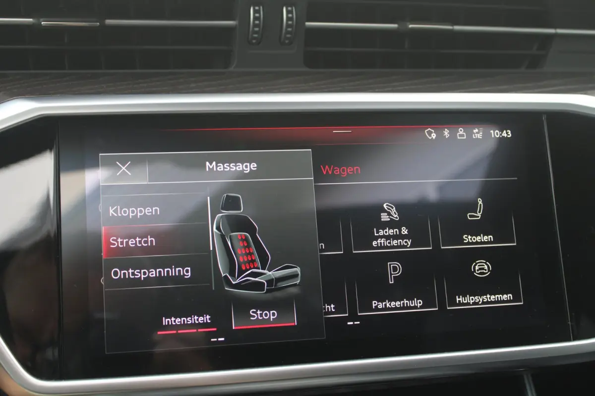 50 TFSI e Quattro S-Line | Pano | B&O | HUD | Massage | Ventilatie