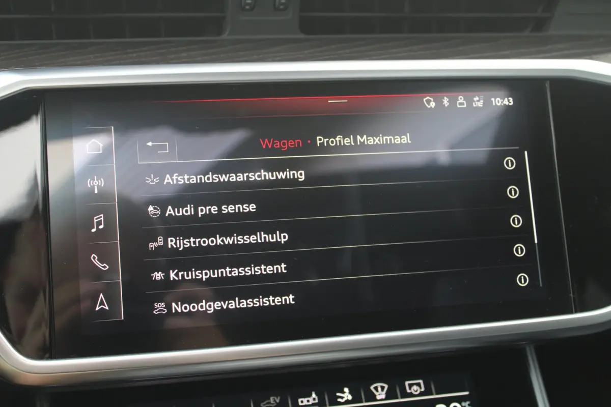 50 TFSI e Quattro S-Line | Pano | B&O | HUD | Massage | Ventilatie