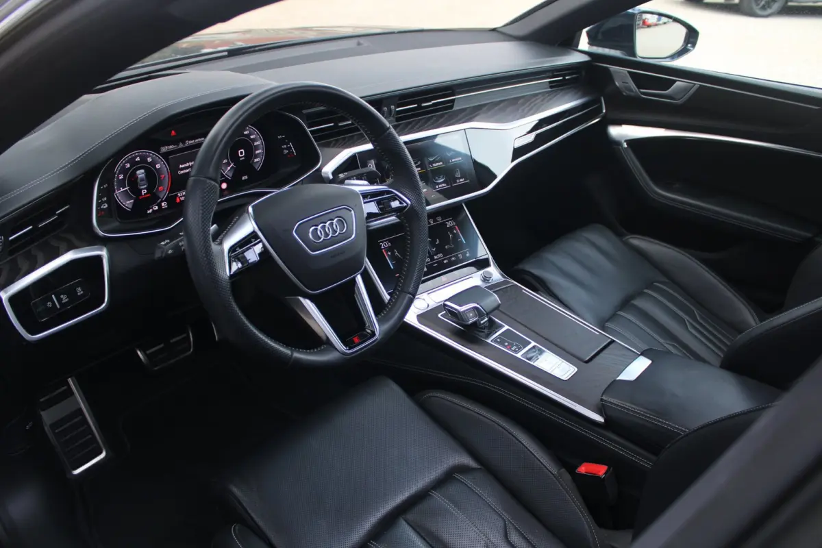 50 TFSI e Quattro S-Line | Pano | B&O | HUD | Massage | Ventilatie