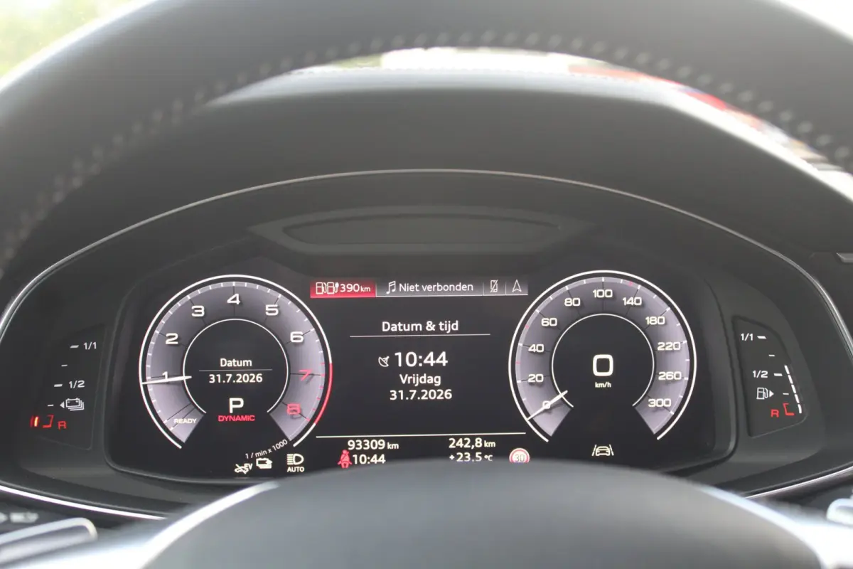 50 TFSI e Quattro S-Line | Pano | B&O | HUD | Massage | Ventilatie