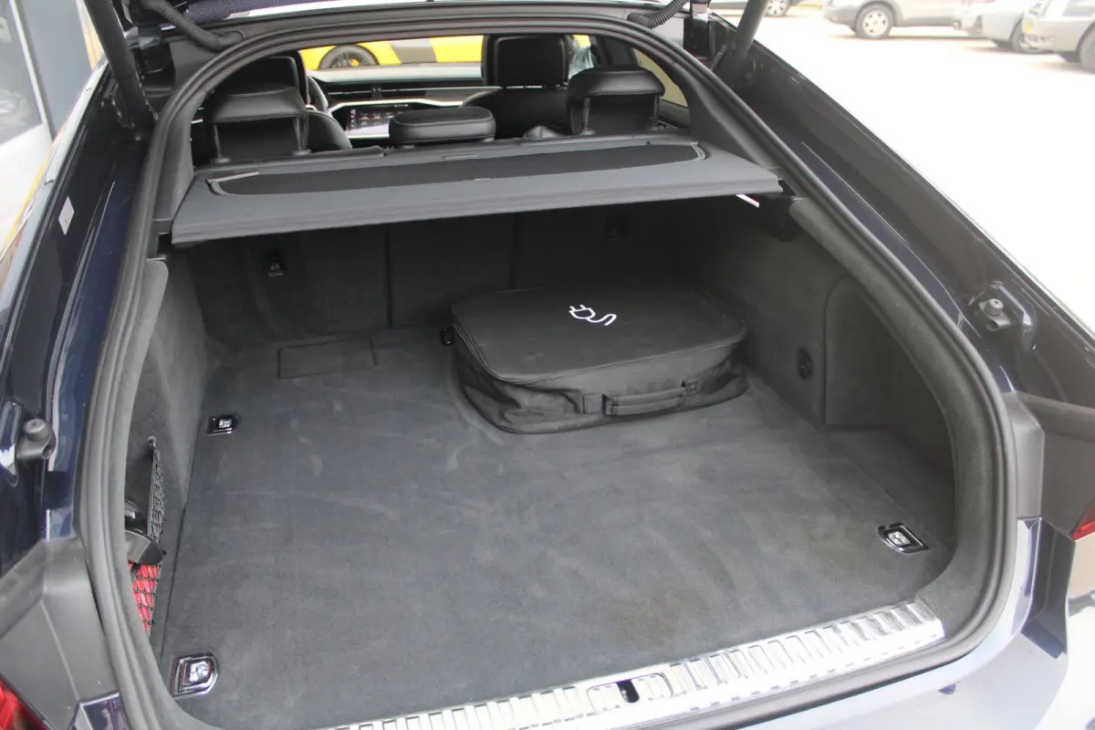50 TFSI e Quattro S-Line | Pano | B&O | HUD | Massage | Ventilatie