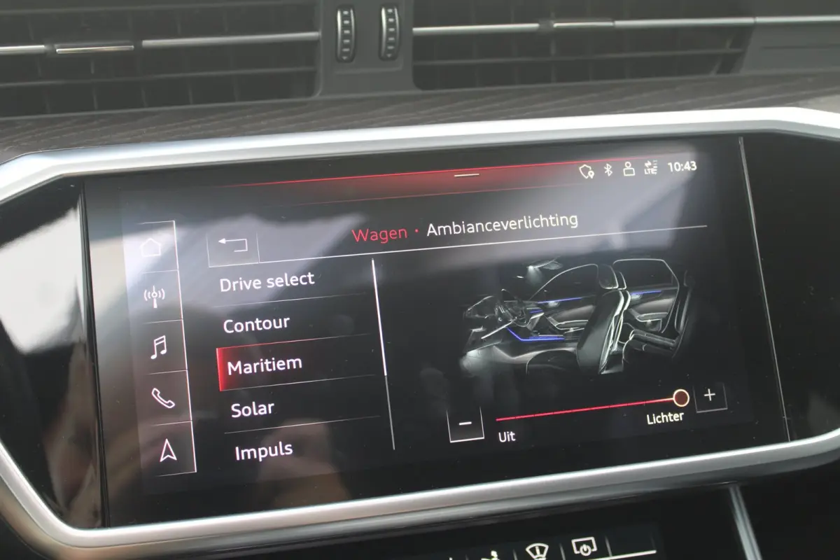 50 TFSI e Quattro S-Line | Pano | B&O | HUD | Massage | Ventilatie