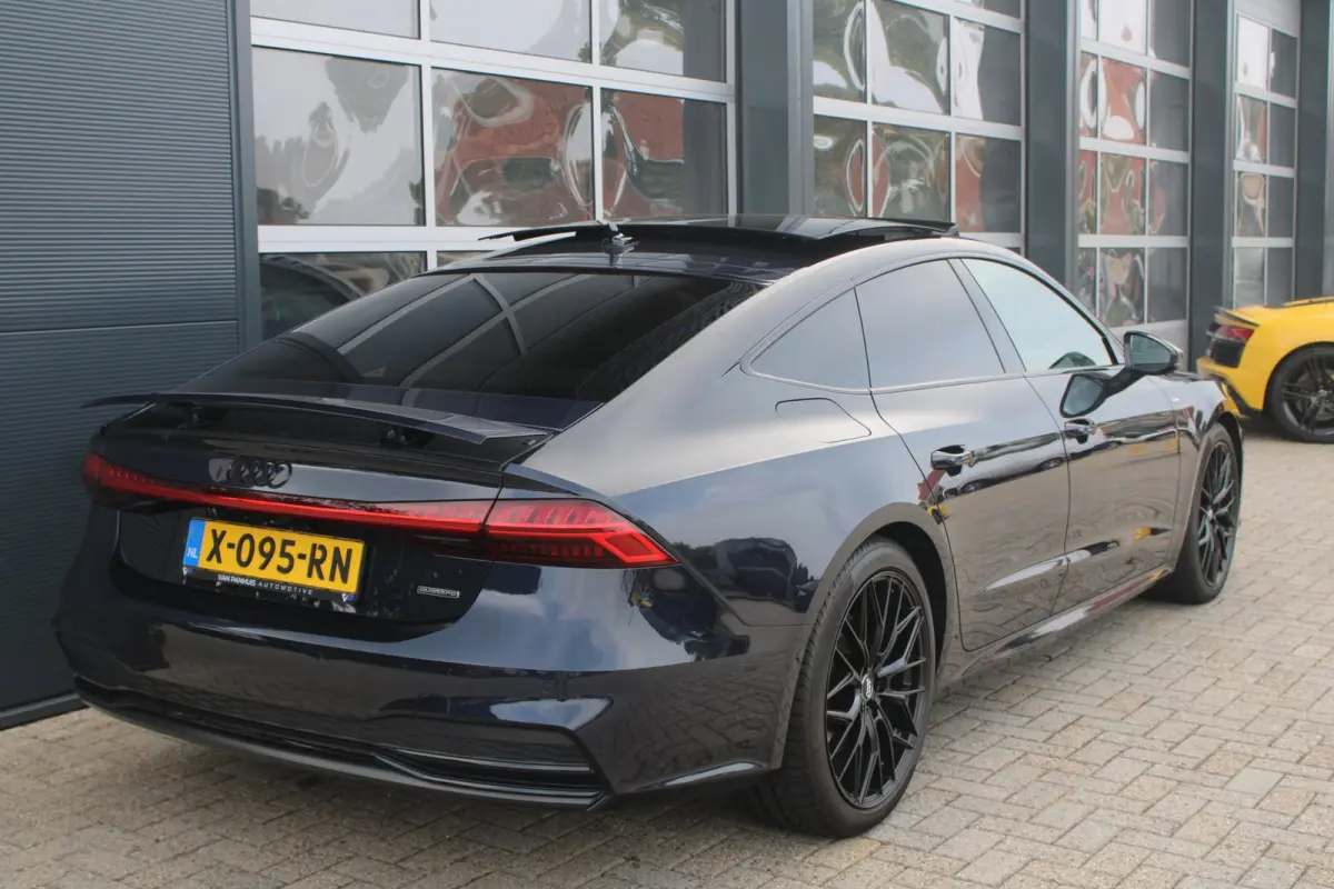 50 TFSI e Quattro S-Line | Pano | B&O | HUD | Massage | Ventilatie