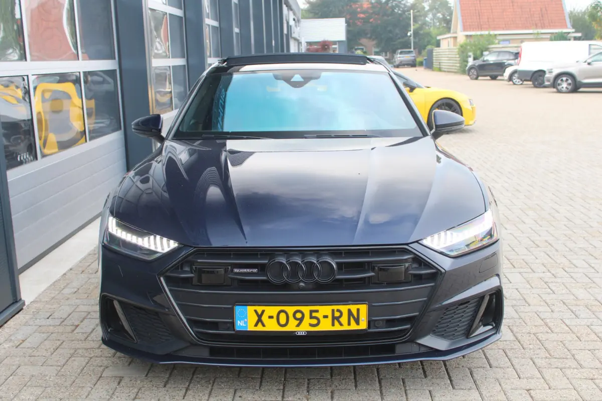 50 TFSI e Quattro S-Line | Pano | B&O | HUD | Massage | Ventilatie