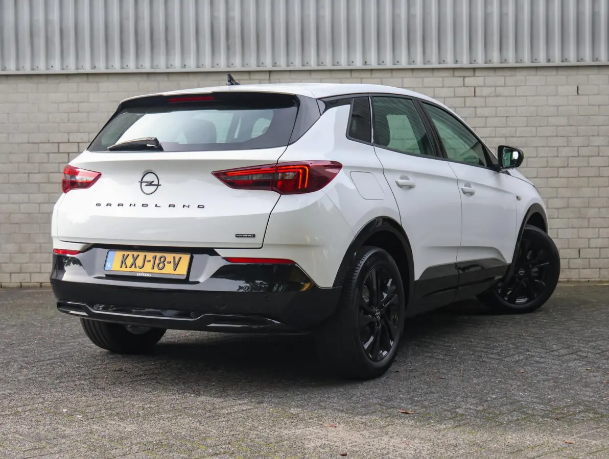 1.6 225pk Hybrid GS | Navigatie | Camera | Stoel- en stuurverwarming | Dodehoekbewaking