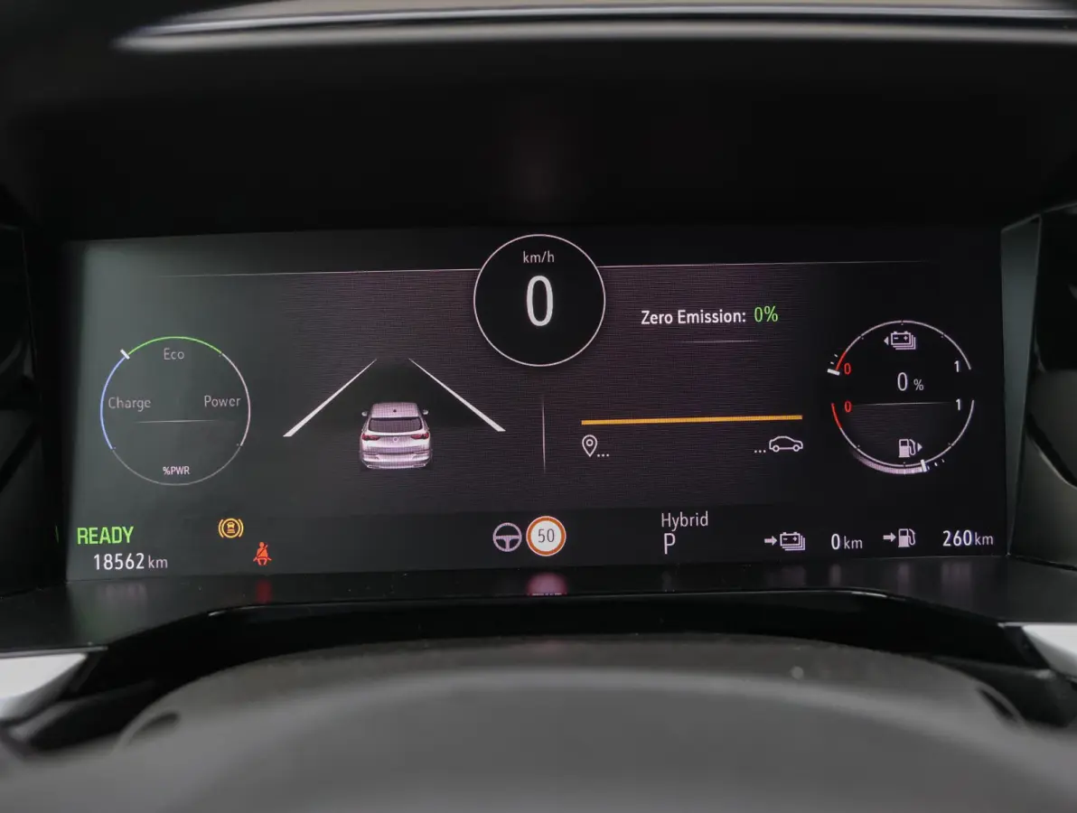 1.6 225pk Hybrid GS | Navigatie | Camera | Stoel- en stuurverwarming | Dodehoekbewaking