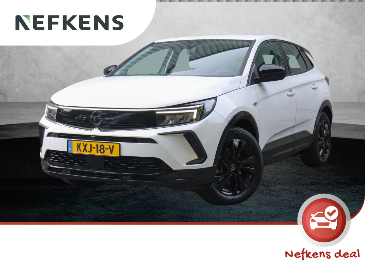 1.6 225pk Hybrid GS | Navigatie | Camera | Stoel- en stuurverwarming | Dodehoekbewaking