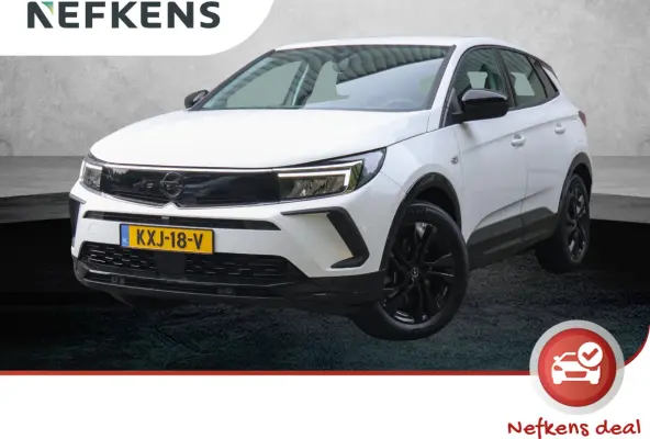1.6 225pk Hybrid GS | Navigatie | Camera | Stoel- en stuurverwarming | Dodehoekbewaking
