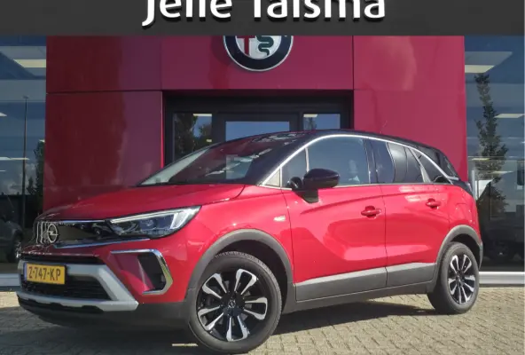 1.2 Turbo Elegance | Trekhaak afneembaar | PDC voor en achter