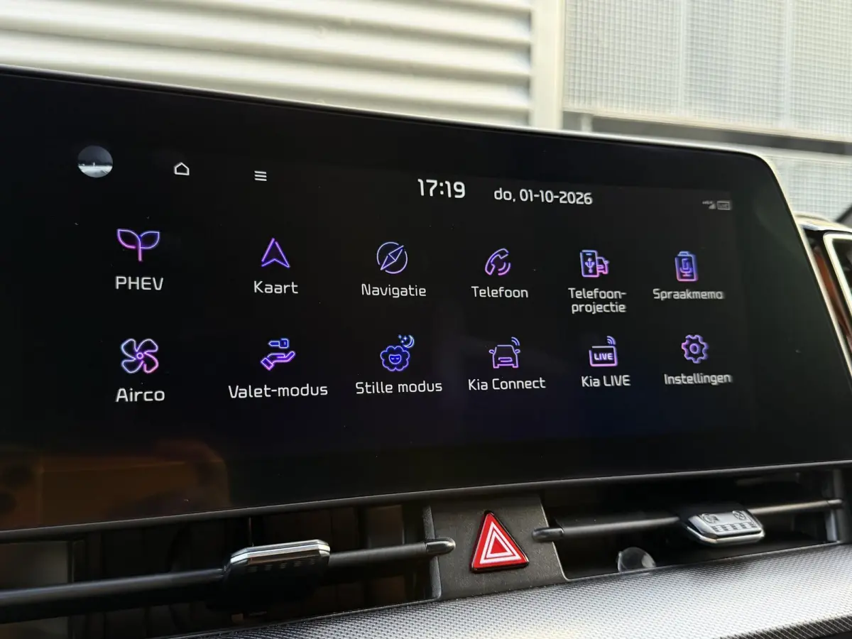1.6 T-GDi Plug-in Hybrid AWD GT-PlusLine | Volledig Black Pack | 360 camera | Dodehoek camera | Memory seats | Harman/Kardon geluidsinstallatie | Glazen schuif-/kanteldak | Stoelventilatie |