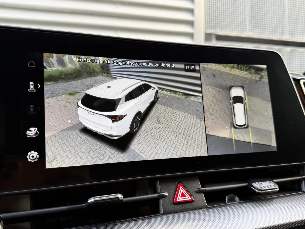 1.6 T-GDi Plug-in Hybrid AWD GT-PlusLine | Volledig Black Pack | 360 camera | Dodehoek camera | Memory seats | Harman/Kardon geluidsinstallatie | Glazen schuif-/kanteldak | Stoelventilatie |